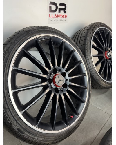 LLANTAS MERCEDES A45 AMG 19” ORIGINALES NEUMÁTICOS