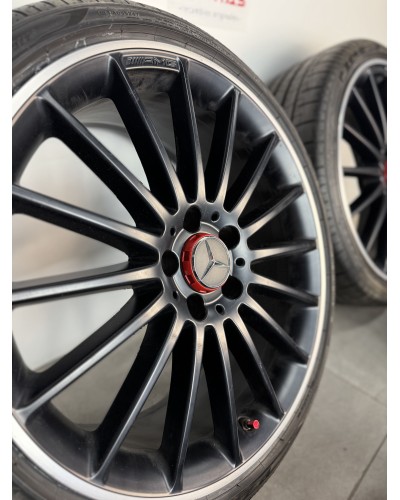 LLANTAS MERCEDES A45 AMG 19” ORIGINALES NEUMÁTICOS