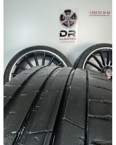 LLANTAS MERCEDES A45 AMG 19” ORIGINALES NEUMÁTICOS