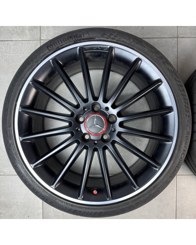 LLANTAS MERCEDES A45 AMG 19” ORIGINALES NEUMÁTICOS