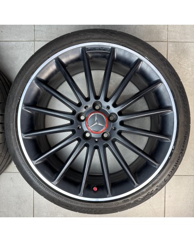 LLANTAS MERCEDES A45 AMG 19” ORIGINALES NEUMÁTICOS