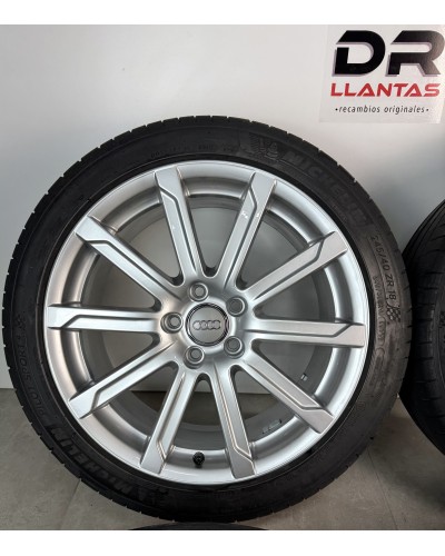 LLANTAS AUDI 18” S6 4F ORIGINALES