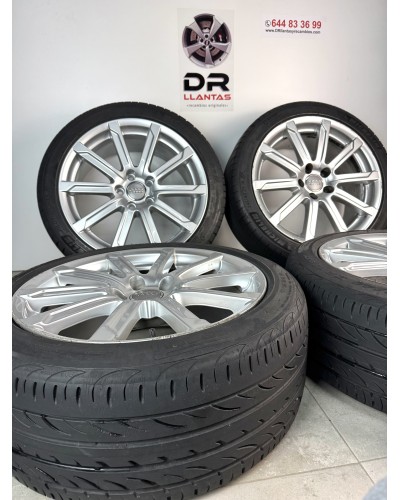 LLANTAS AUDI 18” S6 4F ORIGINALES