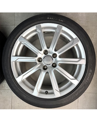 LLANTAS AUDI 18” S6 4F ORIGINALES