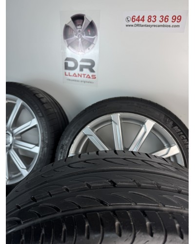 LLANTAS AUDI 18” S6 4F ORIGINALES