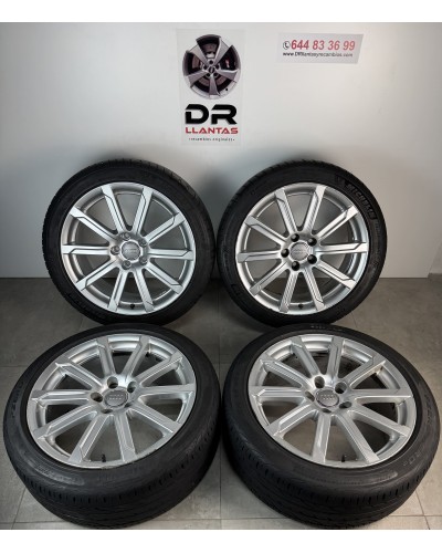 LLANTAS AUDI 18” S6 4F ORIGINALES