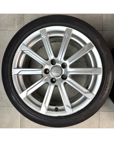 LLANTAS AUDI 18” S6 4F ORIGINALES