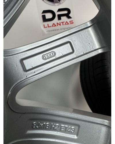 LLANTAS AUDI 18” S6 4F ORIGINALES