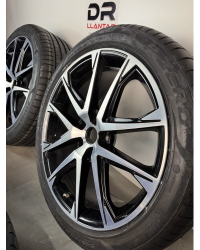 LLANTAS CUPRA ATECA 19” ORIGINALES CON NEUMÁTICOS NUEVOS