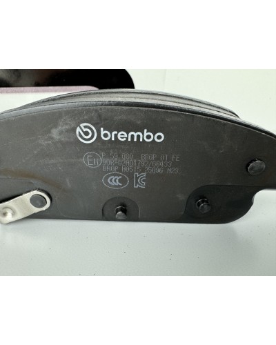 PASTILLAS DE FRENO BREMBO P59080 NUEVAS