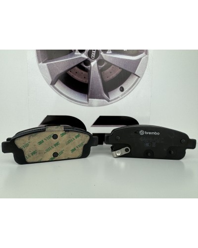 PASTILLAS DE FRENO BREMBO P59080 NUEVAS