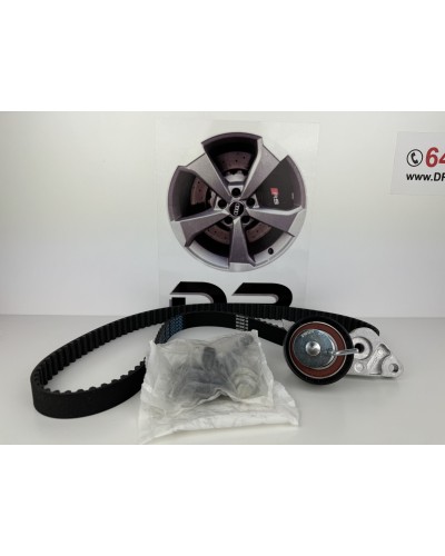 KIT CORREA DE DISTRIBUCIÓN DAYCO KTB 286