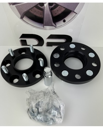 ADAPTADOR H&R LLANTAS AUDI 5X112 A 5X130 15MM