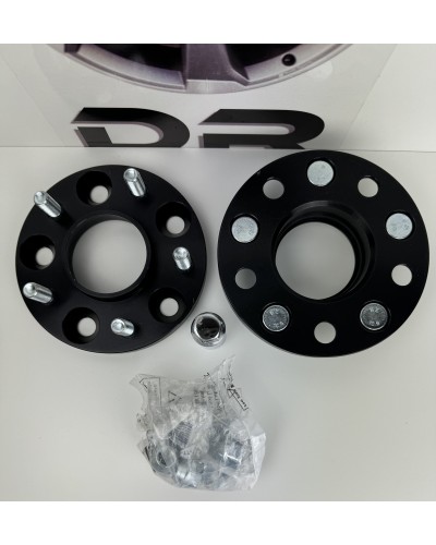 ADAPTADOR H&R LLANTAS AUDI 5X112 A 5X130 15MM