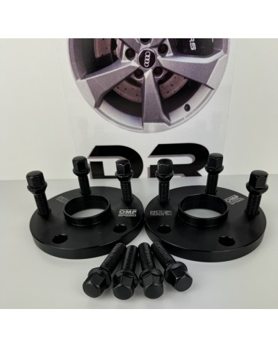 SEPARADORES DE RUEDA OMP PDC 112 1.5MM 57.1 M14X1.5MM