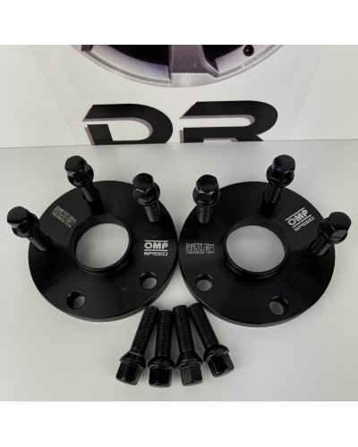 SEPARADORES DE RUEDA OMP PDC 112 1.5MM 57.1 M14X1.5MM