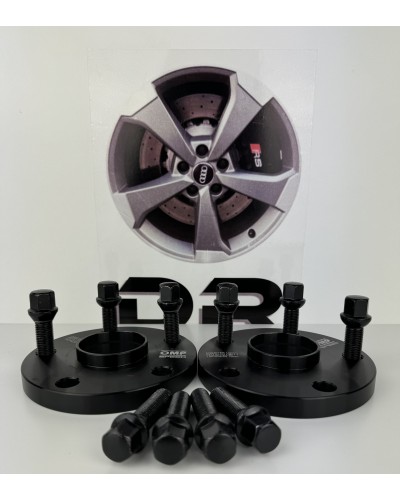 SEPARADORES DE RUEDA OMP PDC 112 1.5MM 57.1 M14X1.5MM