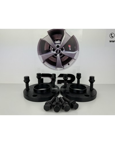 SEPARADORES DE RUEDA OMP 1.5MM 66.5 M12