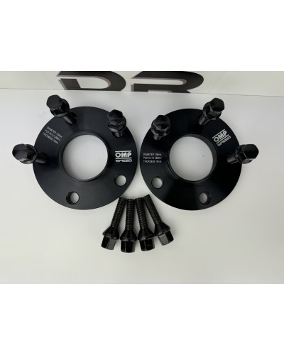 SEPARADORES DE RUEDA OMP 1.5MM 66.5 M12