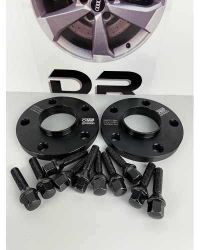 SEPARADORES DE RUEDA OMP 1.5MM 66.5 M12