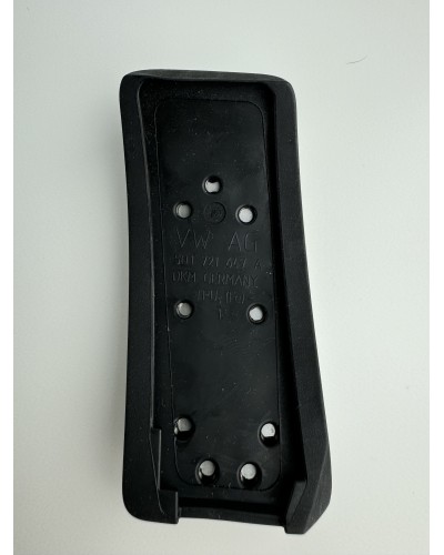 KIT PEDALES EN ALUMINIO AUDI CUPRA SEAT VOLKSWAGEN