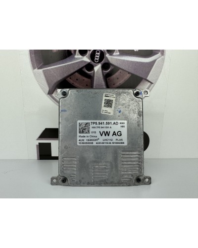CENTRALITA CONTROL FARO BIXENON AUDI VOLKSWAGEN PORSCHE
