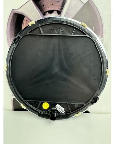 EMBLEMA DISTRONIC MERCEDES ORIGINAL NUEVO