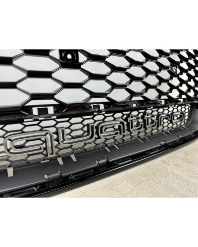 PARRILLA AUDI RS6 QUATTRO EN CARBONO ORIGINAL