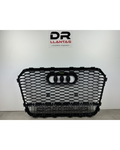 PARRILLA AUDI RS6 QUATTRO EN CARBONO ORIGINAL