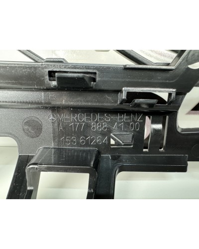 PARRILLA DELANTERA MERCEDES AMG CLA W177 ORIGINAL