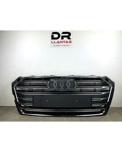 PARRILLA DELANTERA AUSI S5 8W ORIGINAL