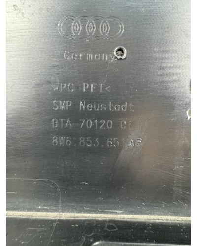 PARRILLA DELANTERA AUSI S5 8W ORIGINAL