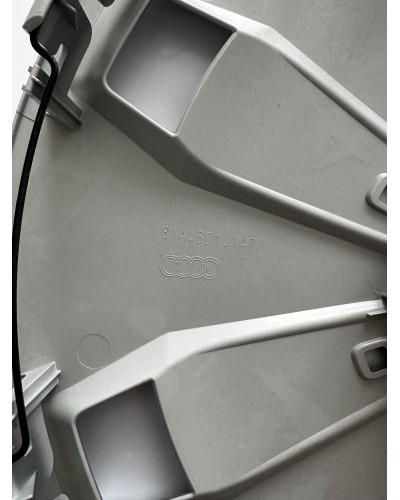 JUEGO DE 4 TAPACUBOS AUDI 16” ORIGINALES