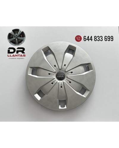 JUEGO DE 4 TAPACUBOS AUDI 16” ORIGINALES