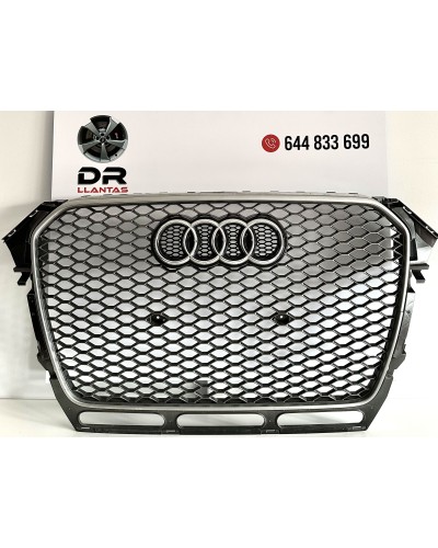 PARRILLA PARAGOLPES DELANTERO RS4 8K ORIGINAL