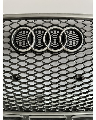 PARRILLA PARAGOLPES DELANTERO RS4 8K ORIGINAL