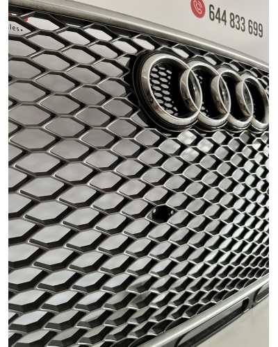 PARRILLA PARAGOLPES DELANTERO RS4 8K ORIGINAL