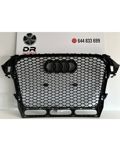 PARRILLA PARAGOLPES DELANTERO RS4 8K ORIGINAL