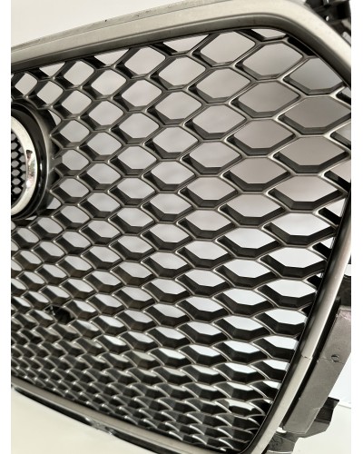 PARRILLA PARAGOLPES DELANTERO RS4 8K ORIGINAL