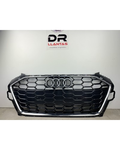 PARRILLA DELANTERA AUDI A4 8W SLINE ORIGINAL