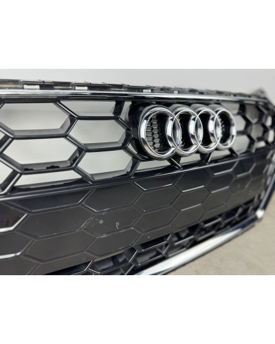 PARRILLA DELANTERA AUDI A4 8W SLINE ORIGINAL