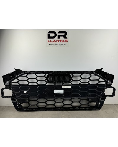 PARRILLA DELANTERA AUDI A4 8W SLINE ORIGINAL