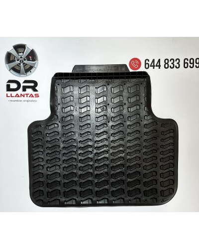 ALFOMBRILLAS AUDI Q7 Q8 4M ORIGINALES
