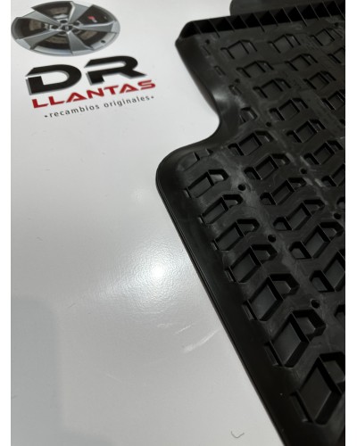 ALFOMBRILLAS AUDI Q7 Q8 4M ORIGINALES
