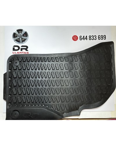 ALFOMBRILLAS AUDI Q7 4M ORIGINALES CON LOGO Q7