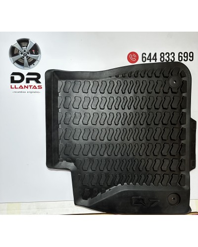 ALFOMBRILLAS AUDI Q7 4M ORIGINALES CON LOGO Q7