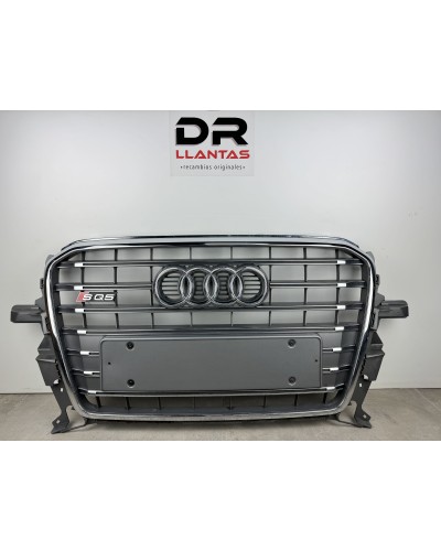 PARRILLA DELANTERA AUDI Q5 SQ5 ORIGINAL