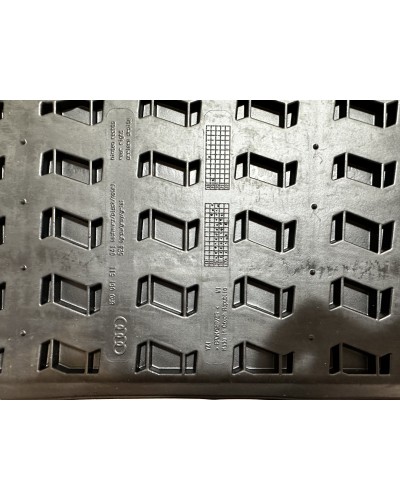 ALFOMBRILLAS AUDI Q5 8R ORIGINALES