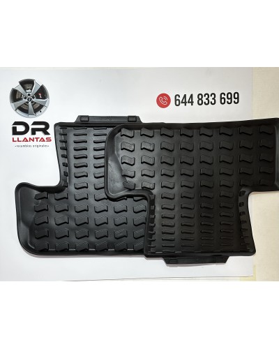 ALFOMBRILLAS AUDI Q5 8R ORIGINALES