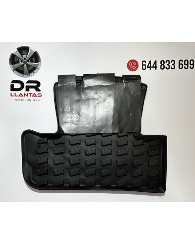ALFOMBRILLAS AUDI Q5 8R ORIGINALES
